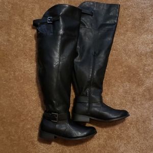 Torrid boots